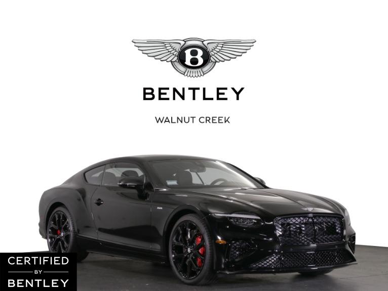 Used 2025 Bentley Continental GT Speed for sale $355,950 at Bentley Walnut Creek in Walnut Creek CA